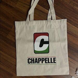 Chappelle Canvas Tote Bag
